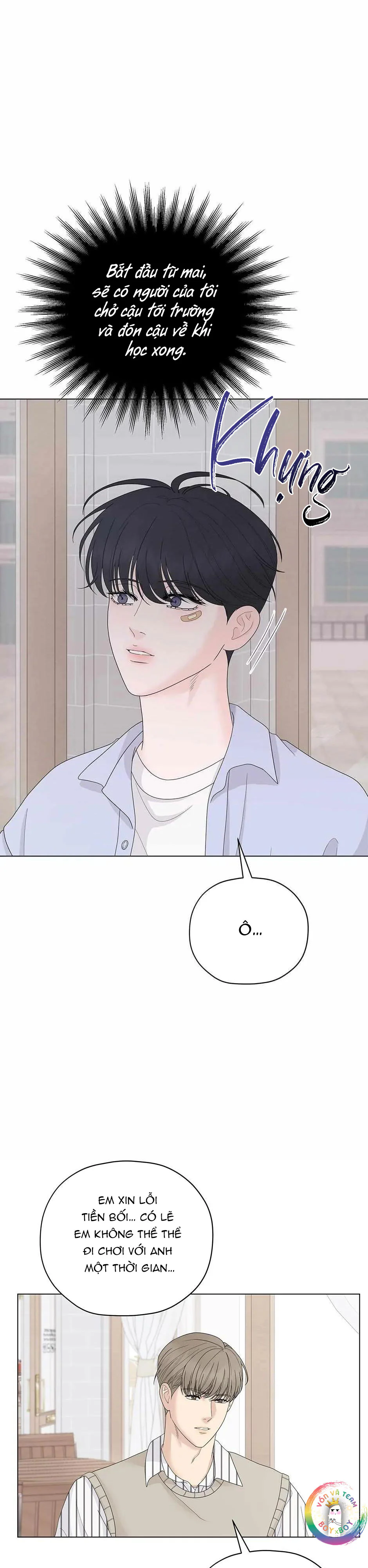 Cội Nguồn Mãnh Hổ Chap 3 - Next Chap 4