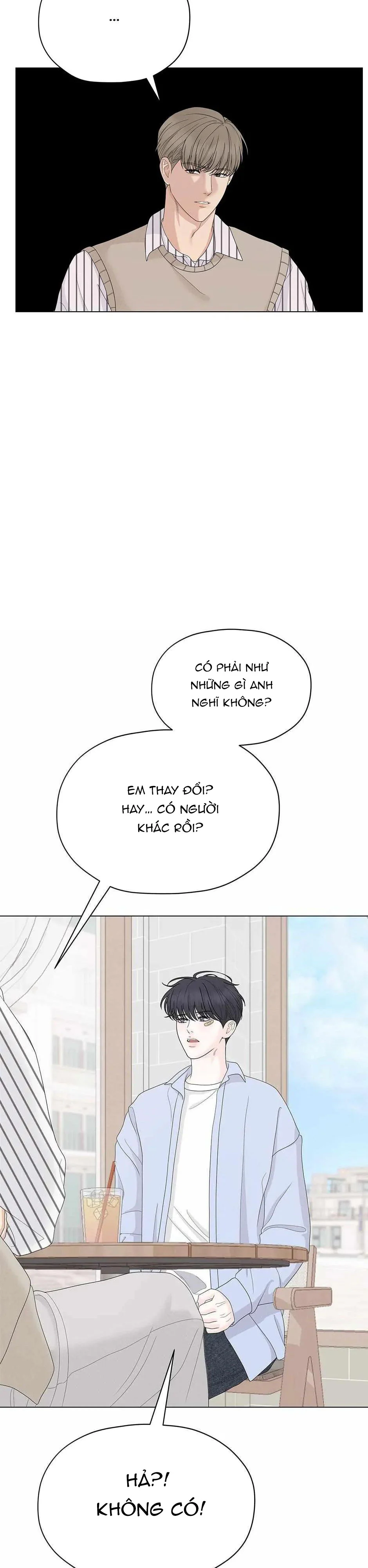 Cội Nguồn Mãnh Hổ Chap 3 - Next Chap 4