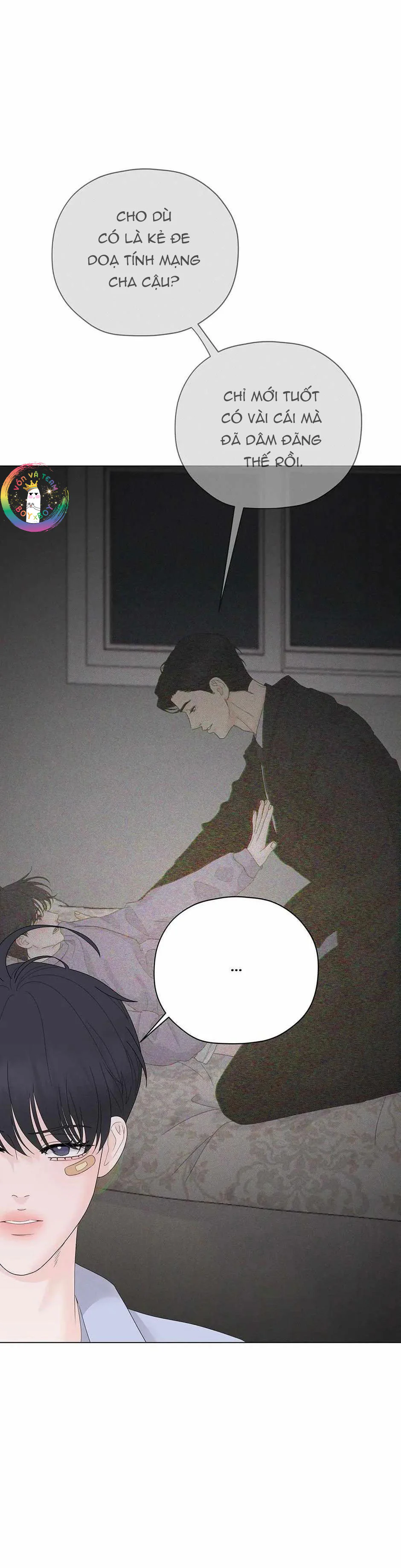 Cội Nguồn Mãnh Hổ Chap 3 - Next Chap 4
