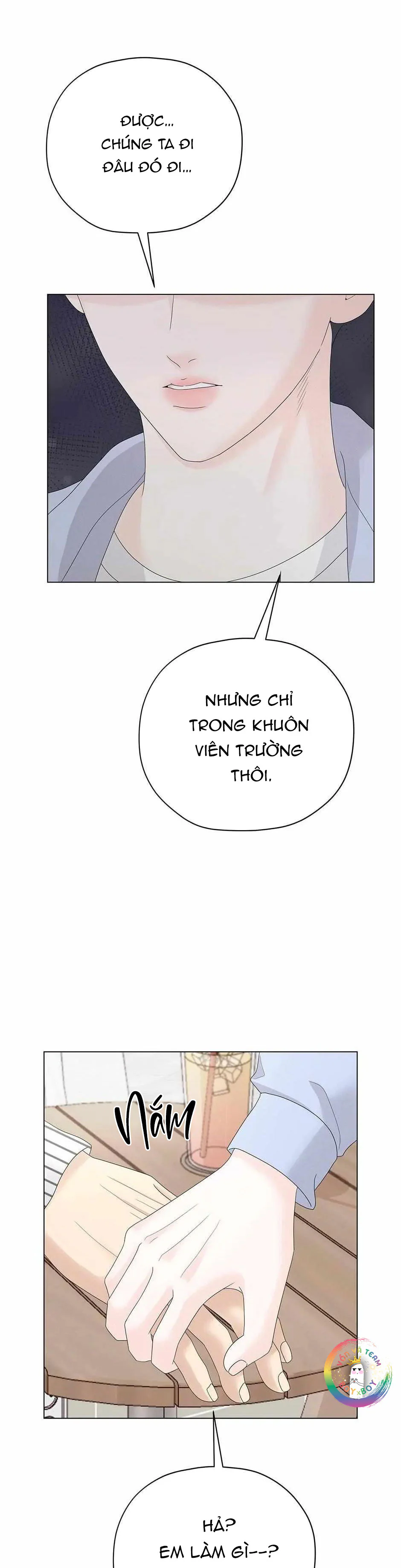 Cội Nguồn Mãnh Hổ Chap 3 - Next Chap 4