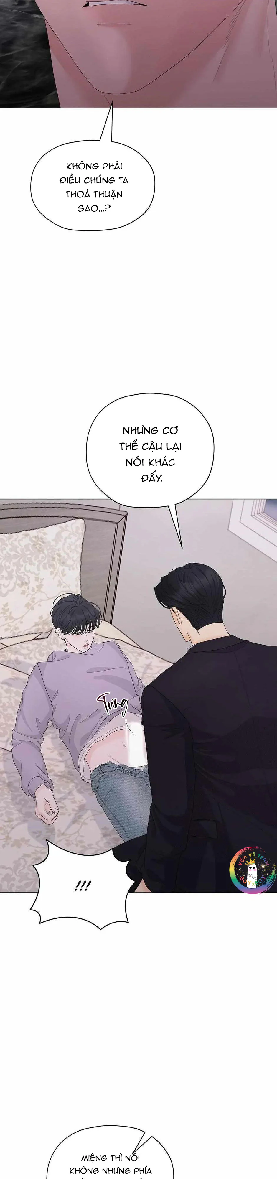 Cội Nguồn Mãnh Hổ Chap 3 - Next Chap 4