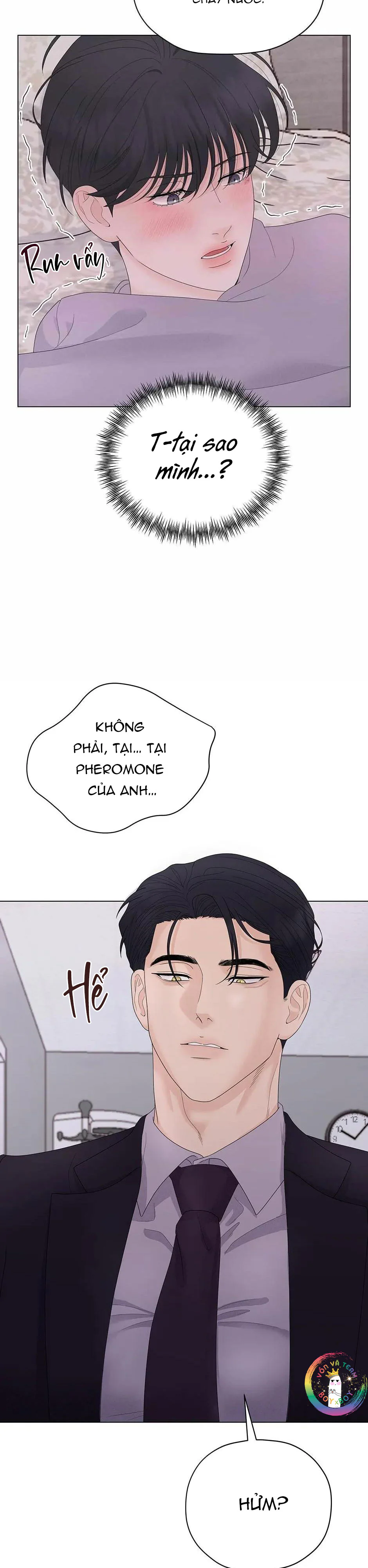 Cội Nguồn Mãnh Hổ Chap 3 - Next Chap 4