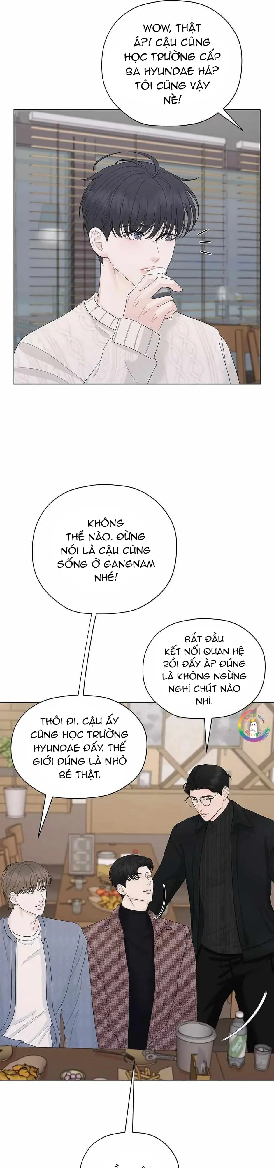 Cội Nguồn Mãnh Hổ Chap 4 - Next Chap 5