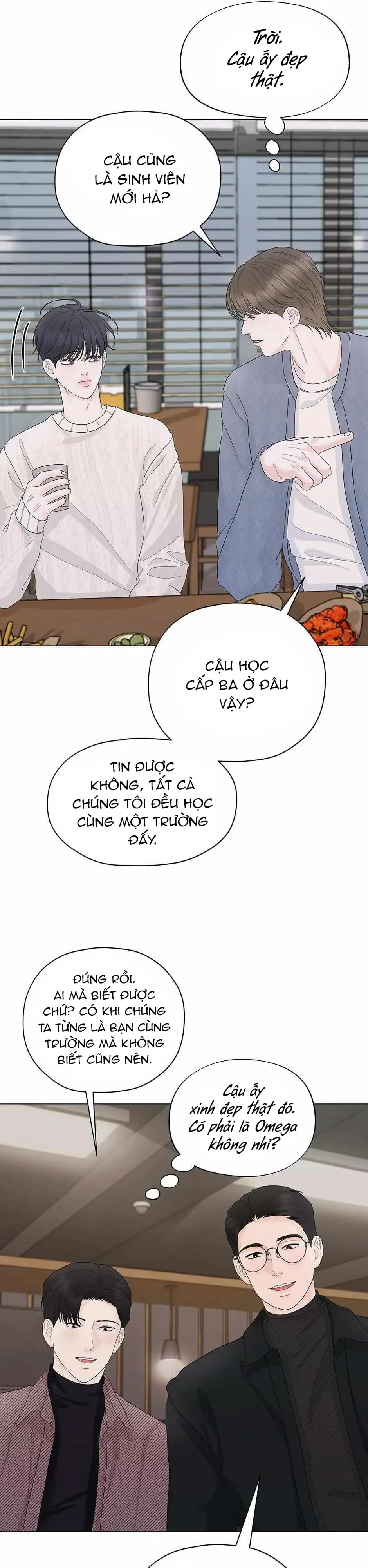 Cội Nguồn Mãnh Hổ Chap 4 - Next Chap 5