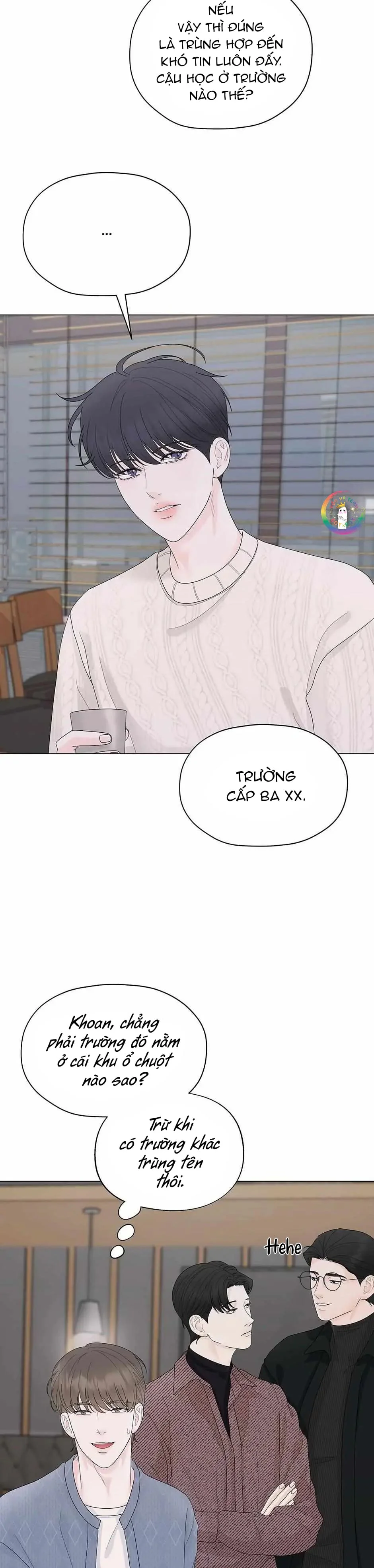 Cội Nguồn Mãnh Hổ Chap 4 - Next Chap 5