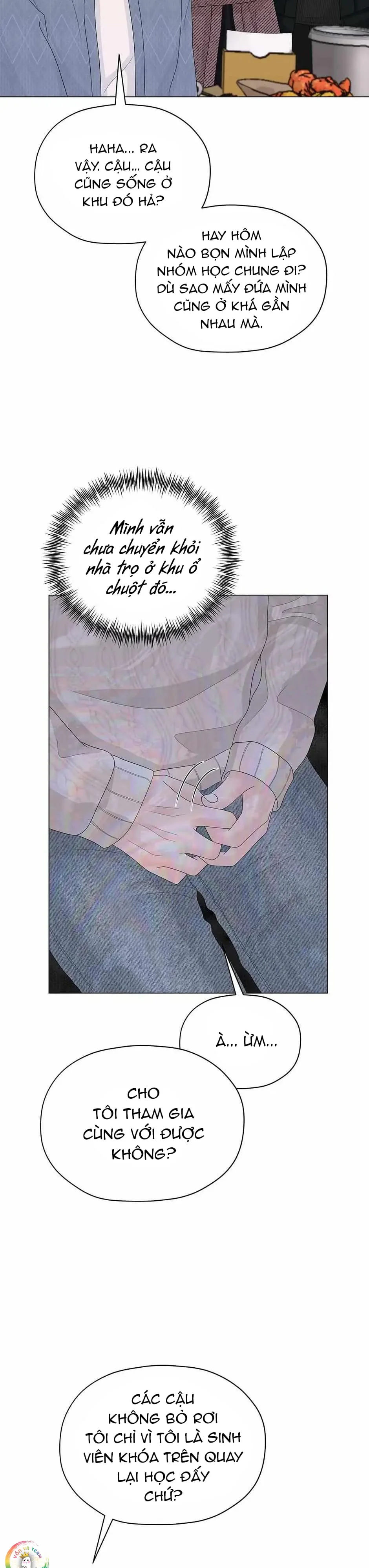 Cội Nguồn Mãnh Hổ Chap 4 - Next Chap 5