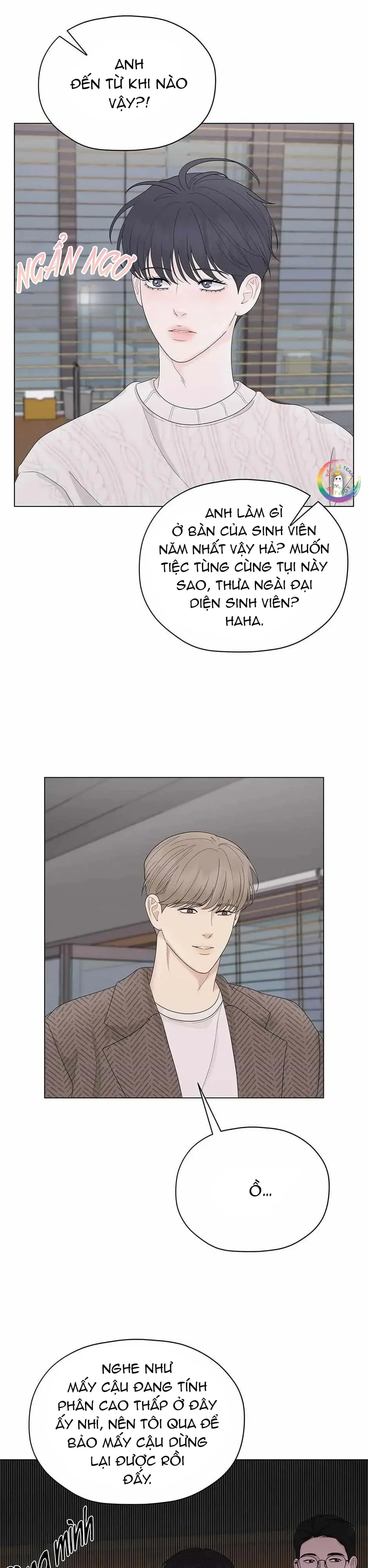 Cội Nguồn Mãnh Hổ Chap 4 - Next Chap 5