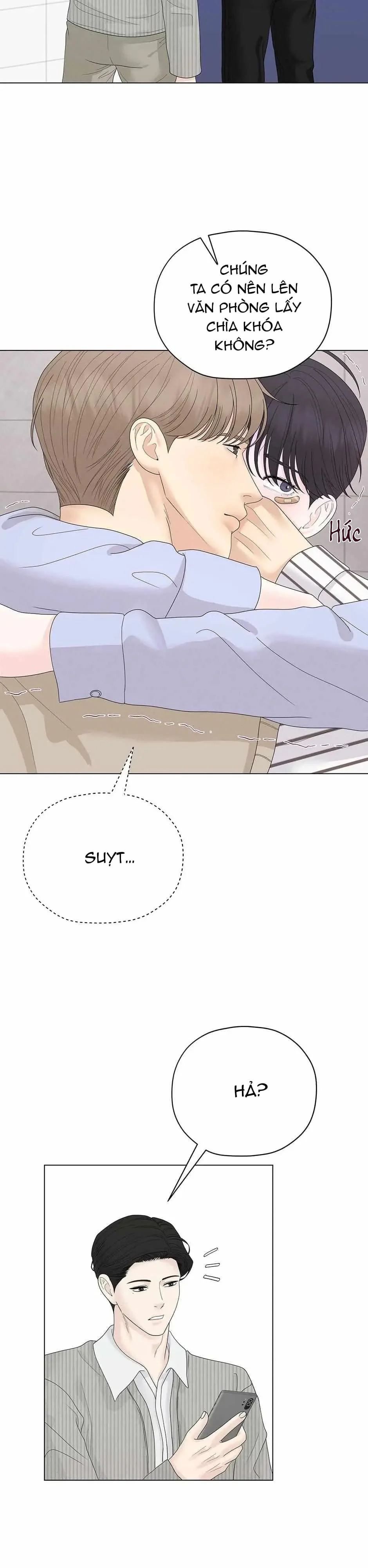 Cội Nguồn Mãnh Hổ Chap 4 - Next Chap 5