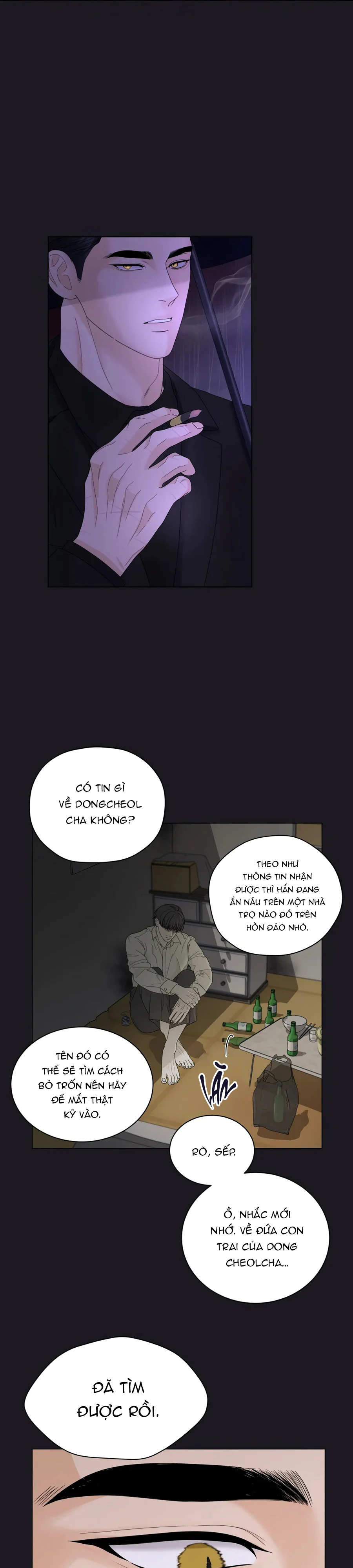 Cội Nguồn Mãnh Hổ - Chap 1