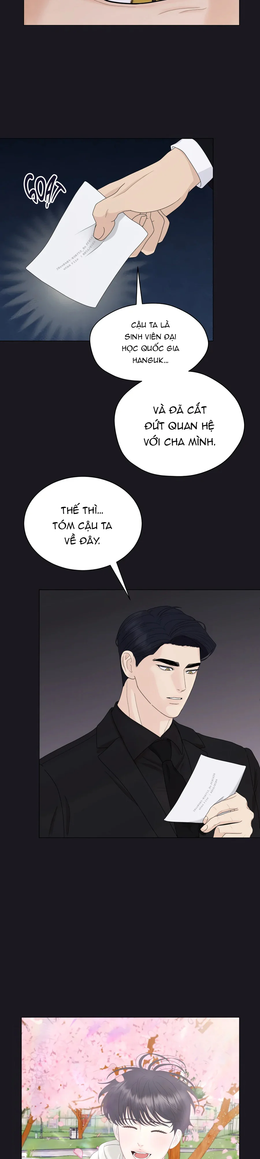 Cội Nguồn Mãnh Hổ - Chap 1