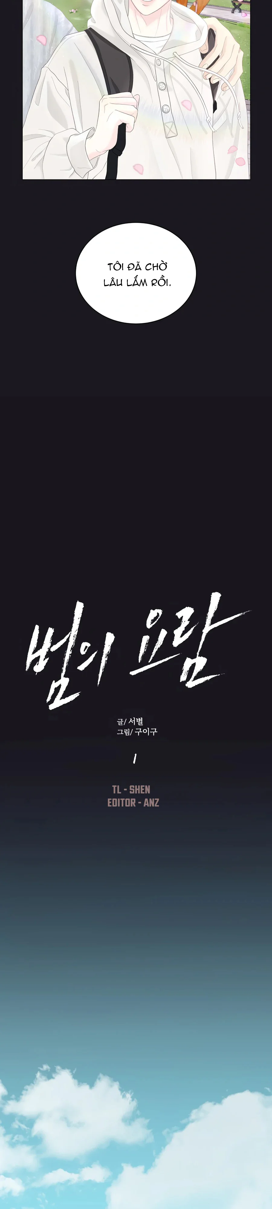 Cội Nguồn Mãnh Hổ - Chap 1