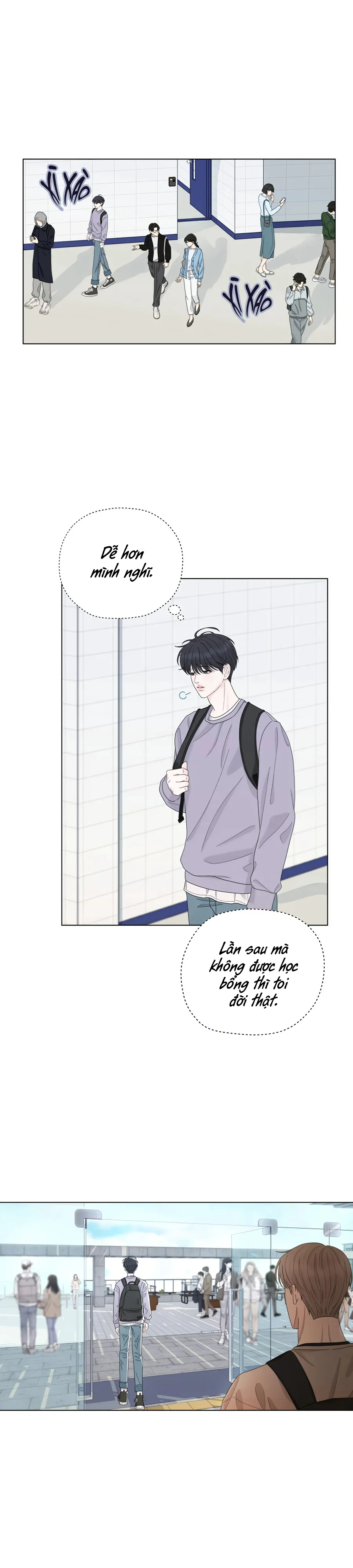 Cội Nguồn Mãnh Hổ - Chap 1