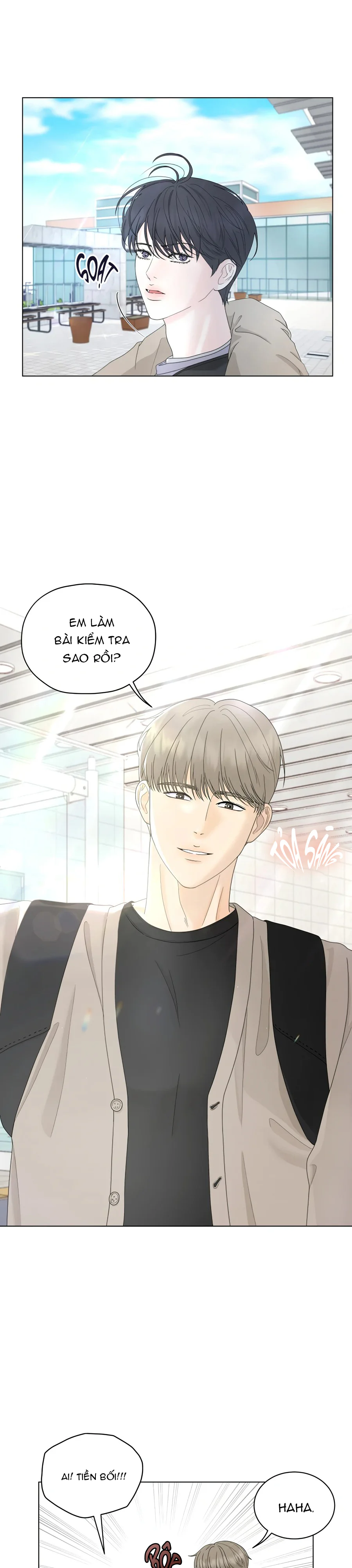 Cội Nguồn Mãnh Hổ - Chap 1