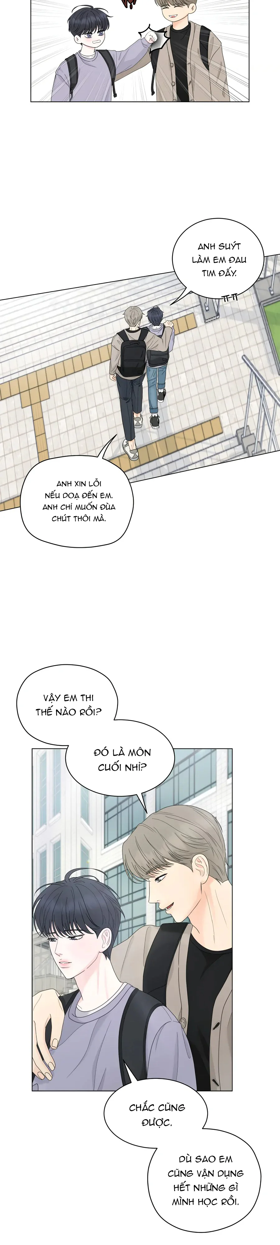 Cội Nguồn Mãnh Hổ - Chap 1