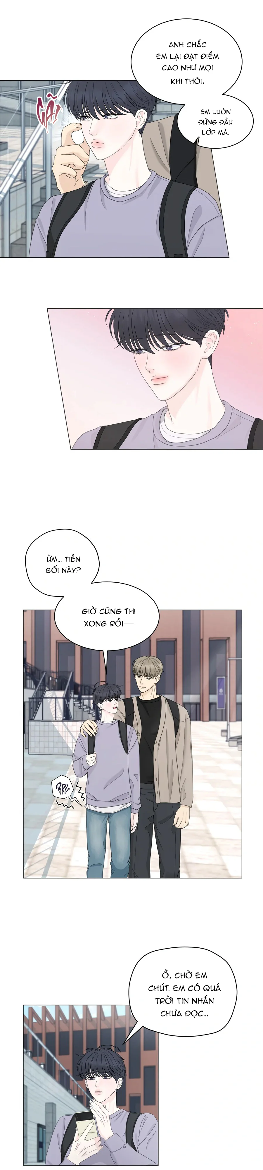 Cội Nguồn Mãnh Hổ - Chap 1