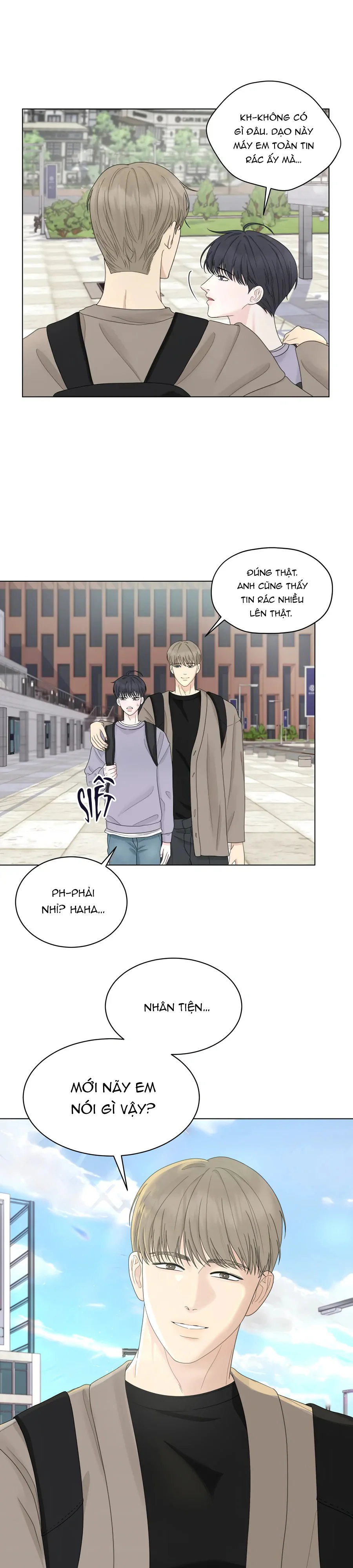 Cội Nguồn Mãnh Hổ - Chap 1