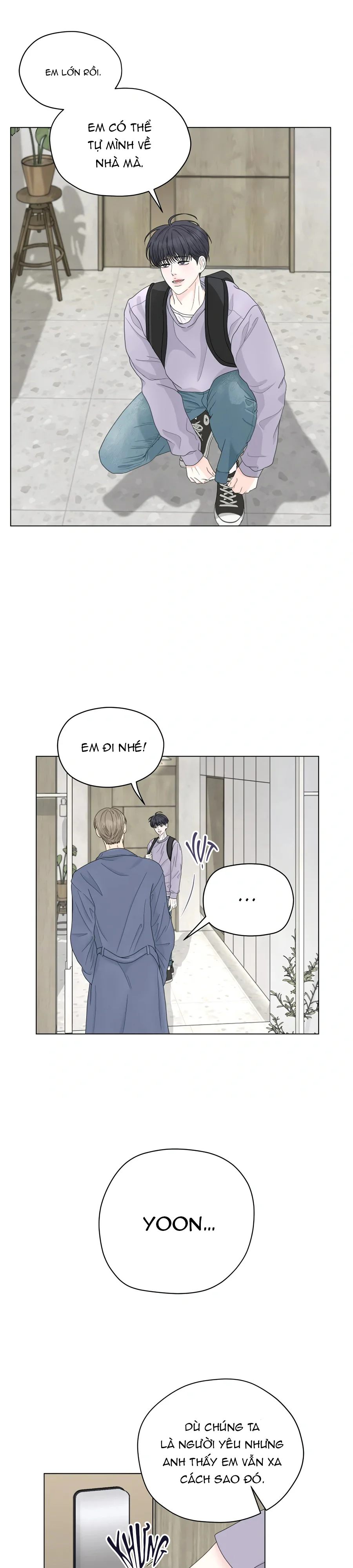 Cội Nguồn Mãnh Hổ - Chap 1