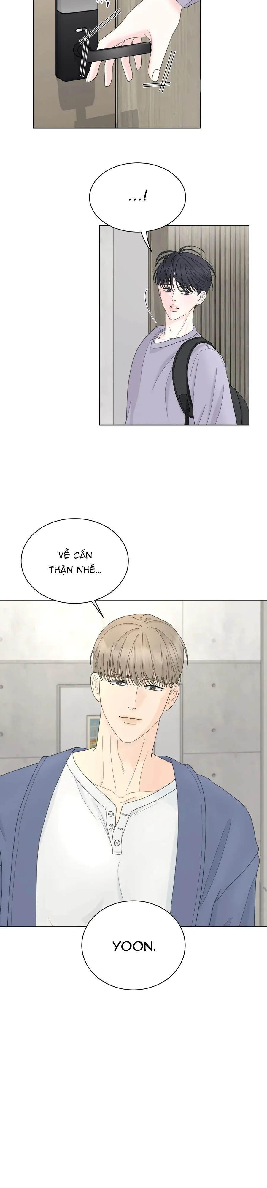 Cội Nguồn Mãnh Hổ - Chap 1