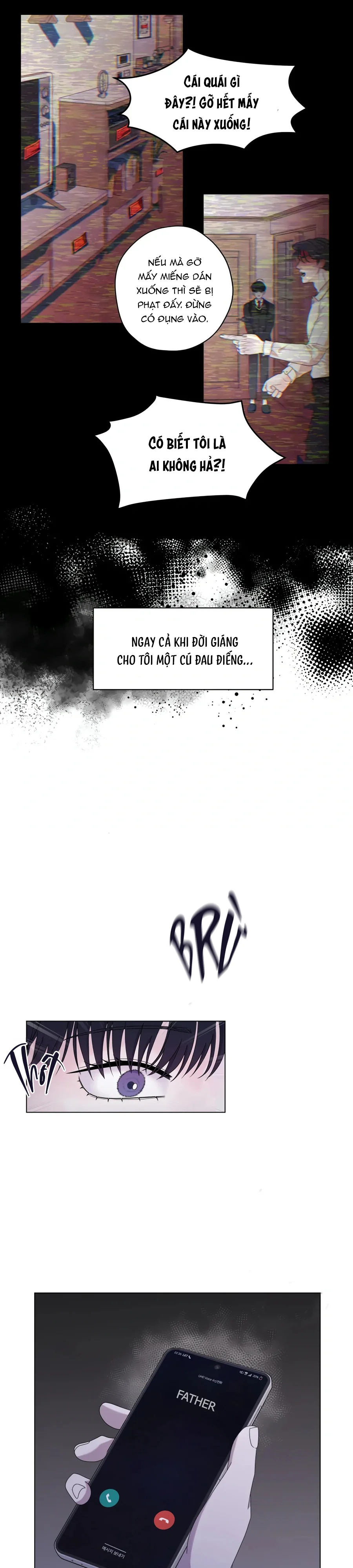 Cội Nguồn Mãnh Hổ - Chap 1