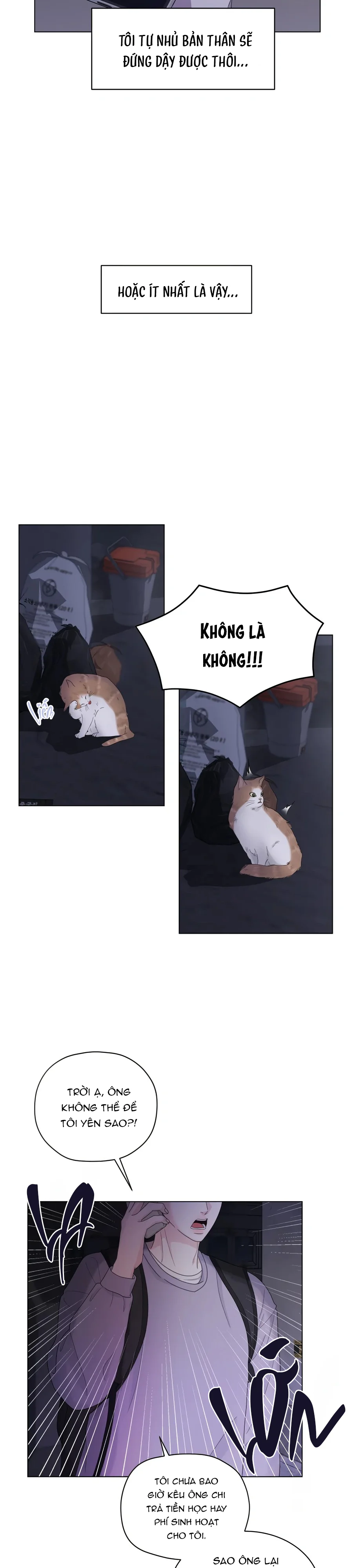 Cội Nguồn Mãnh Hổ - Chap 1
