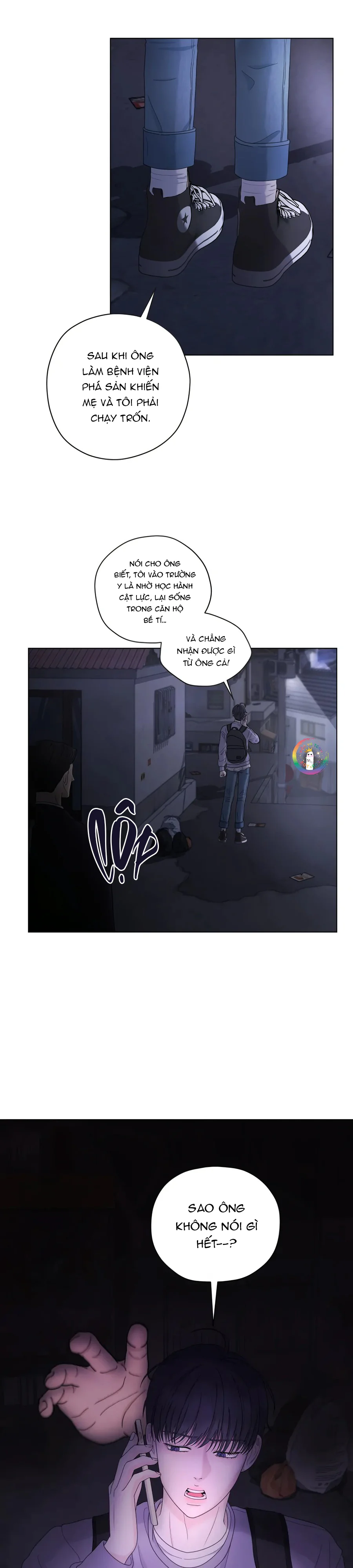Cội Nguồn Mãnh Hổ - Chap 1