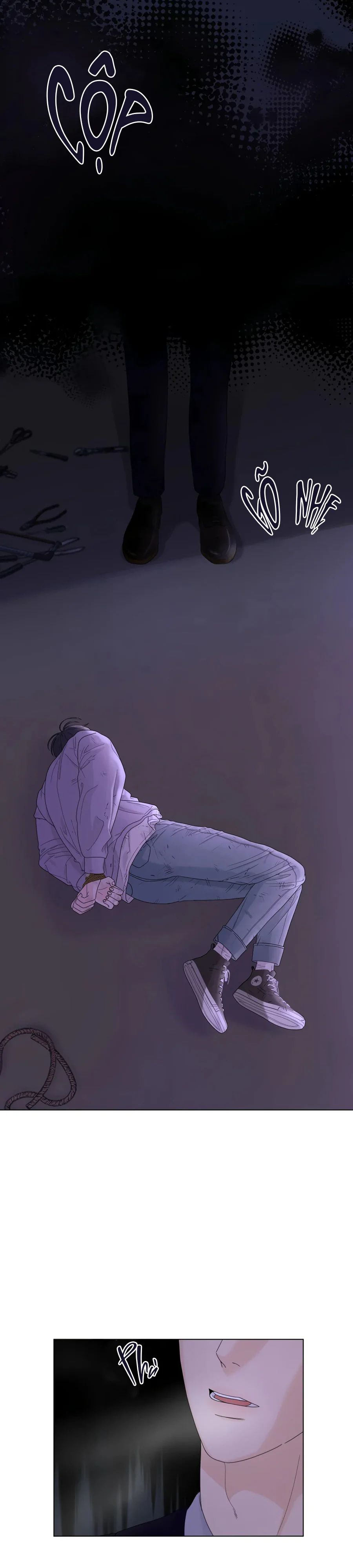 Cội Nguồn Mãnh Hổ - Chap 1