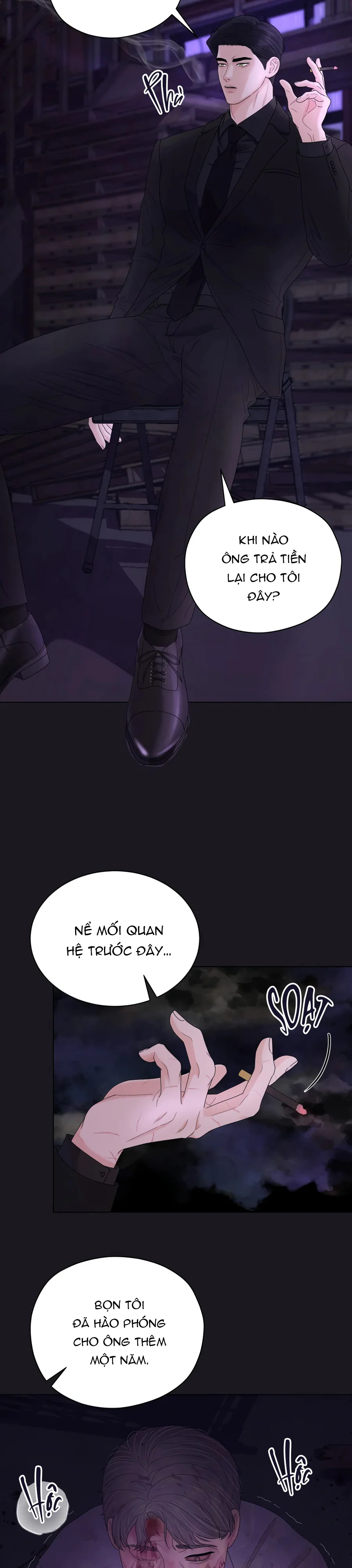 Cội Nguồn Mãnh Hổ - Chap 1