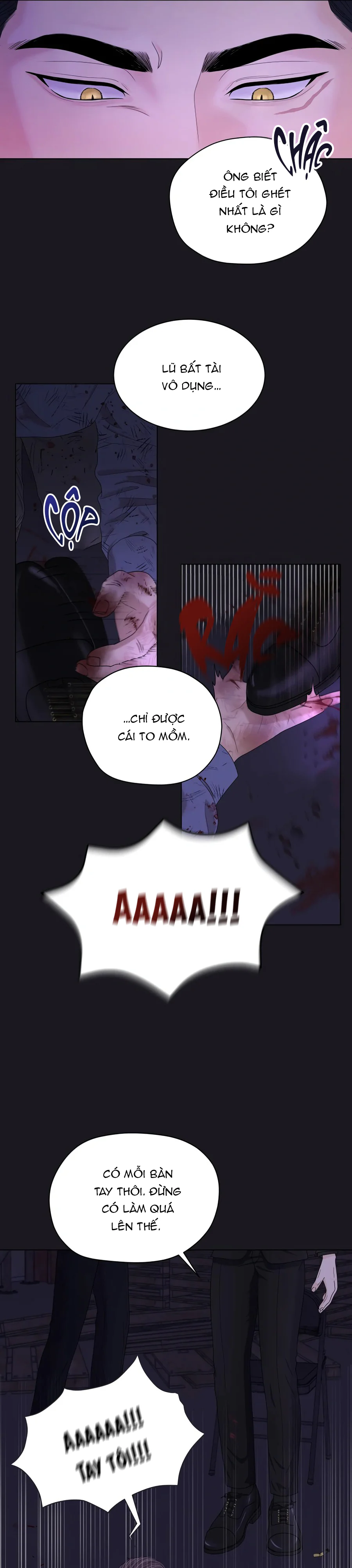 Cội Nguồn Mãnh Hổ - Chap 1
