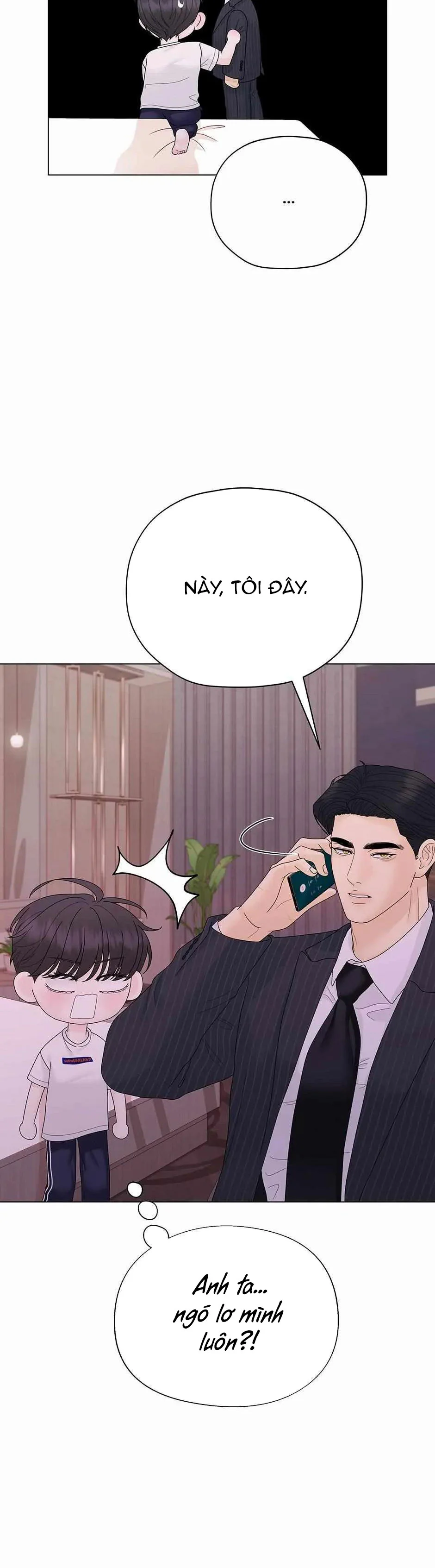 Cội Nguồn Mãnh Hổ Chap 10 - Next Chap 11