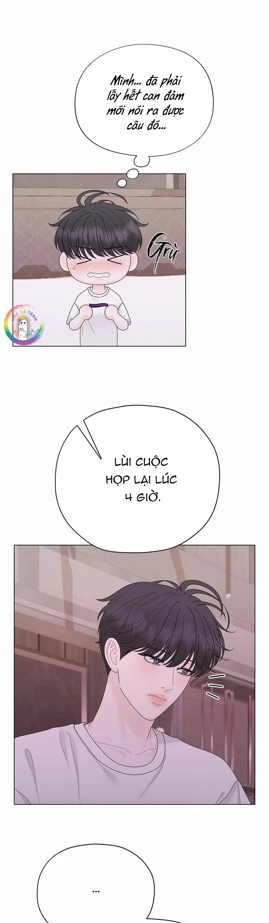 Cội Nguồn Mãnh Hổ Chap 10 - Next Chap 11