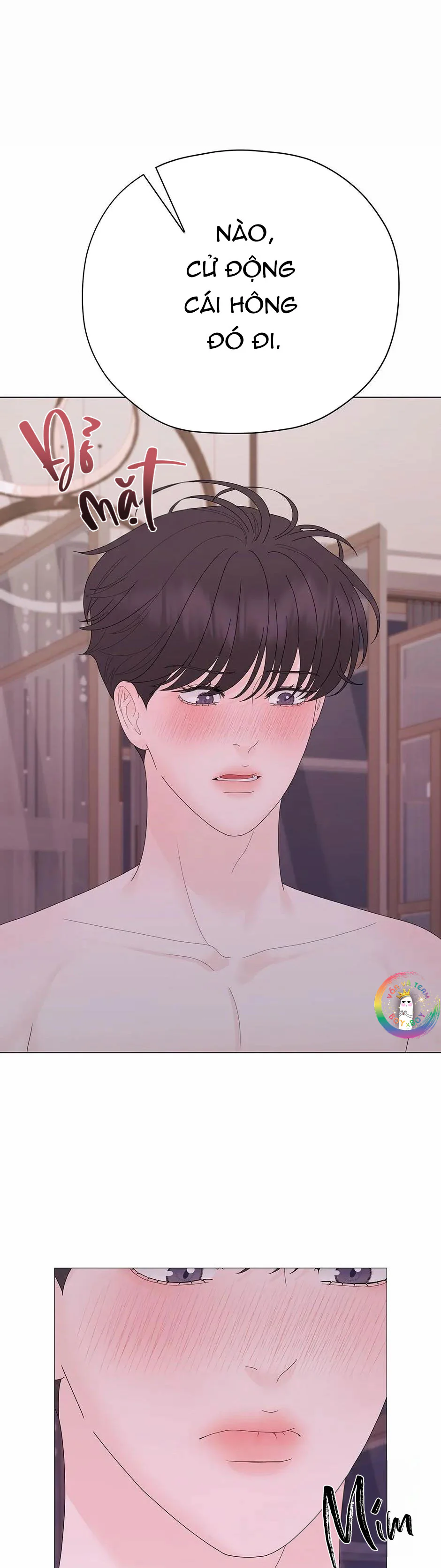 Cội Nguồn Mãnh Hổ Chap 10 - Next Chap 11