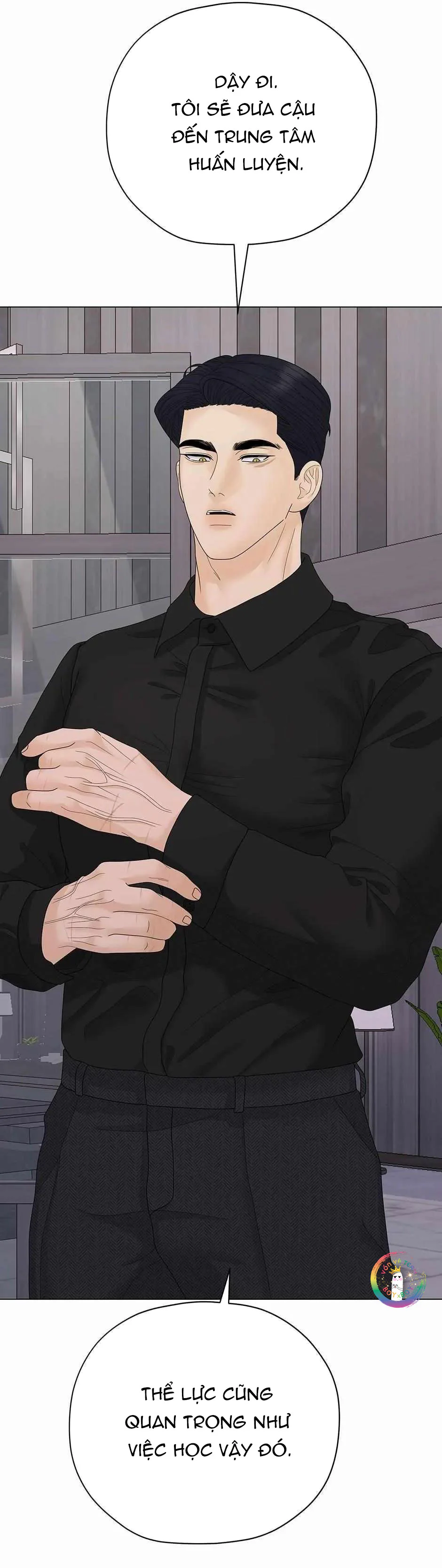 Cội Nguồn Mãnh Hổ Chap 10 - Next Chap 11