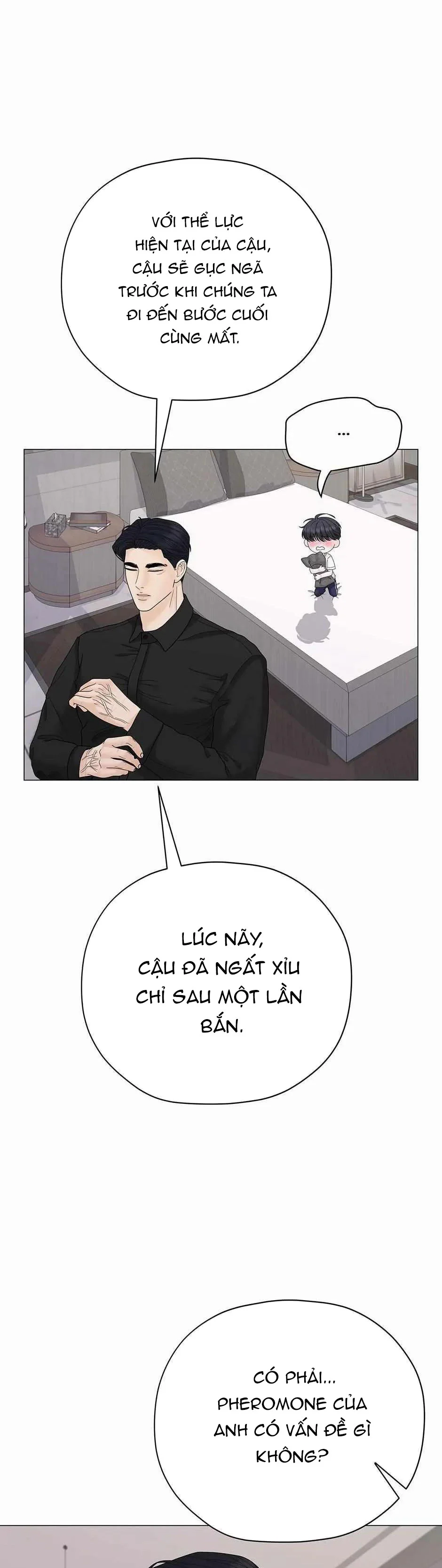 Cội Nguồn Mãnh Hổ Chap 10 - Next Chap 11