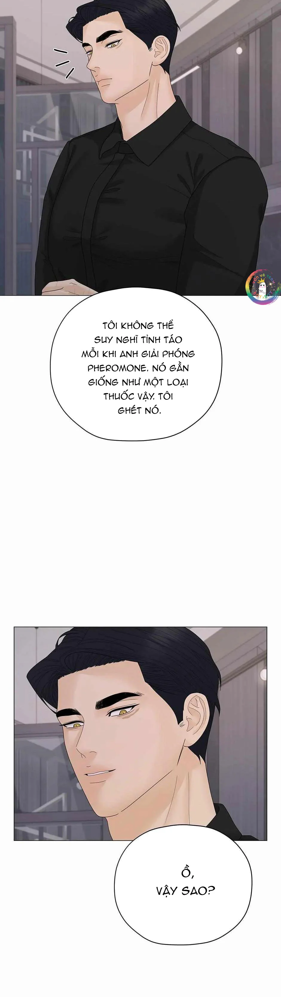 Cội Nguồn Mãnh Hổ Chap 10 - Next Chap 11