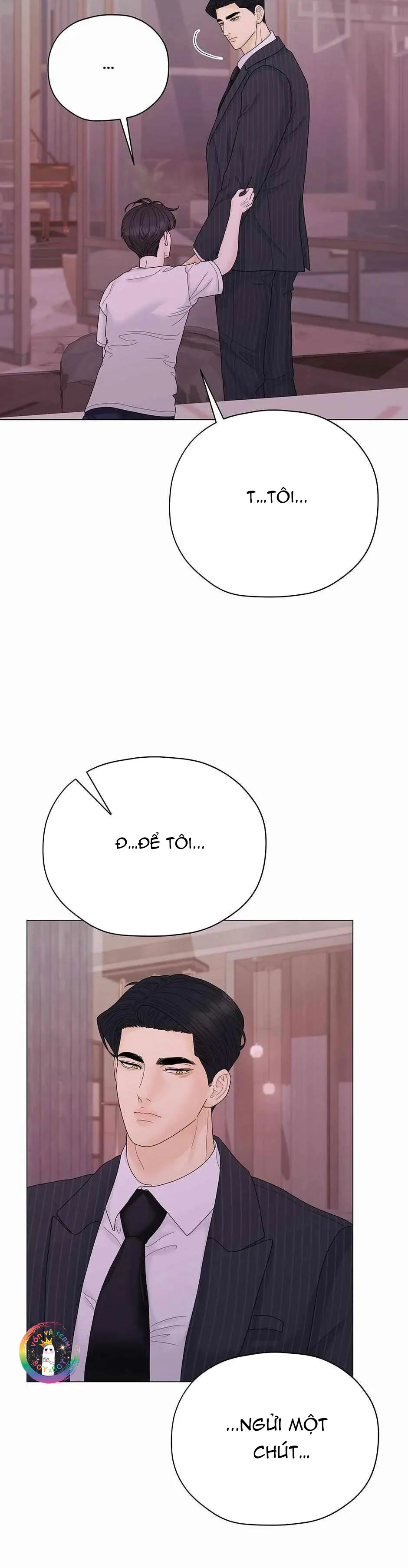 Cội Nguồn Mãnh Hổ Chap 10 - Next Chap 11