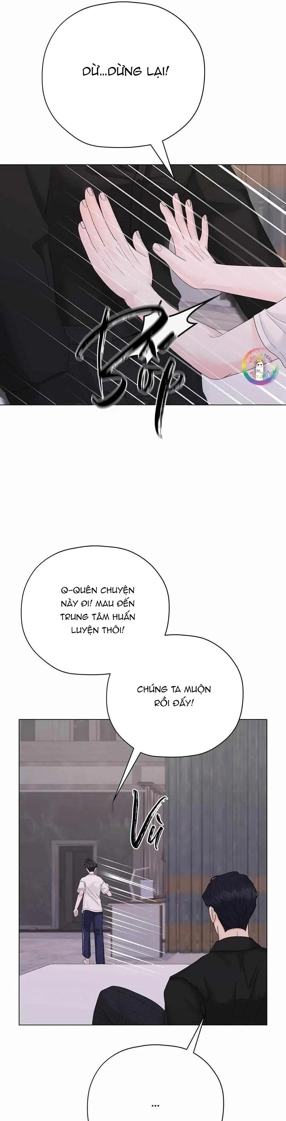 Cội Nguồn Mãnh Hổ Chap 11 - Next Chap 12
