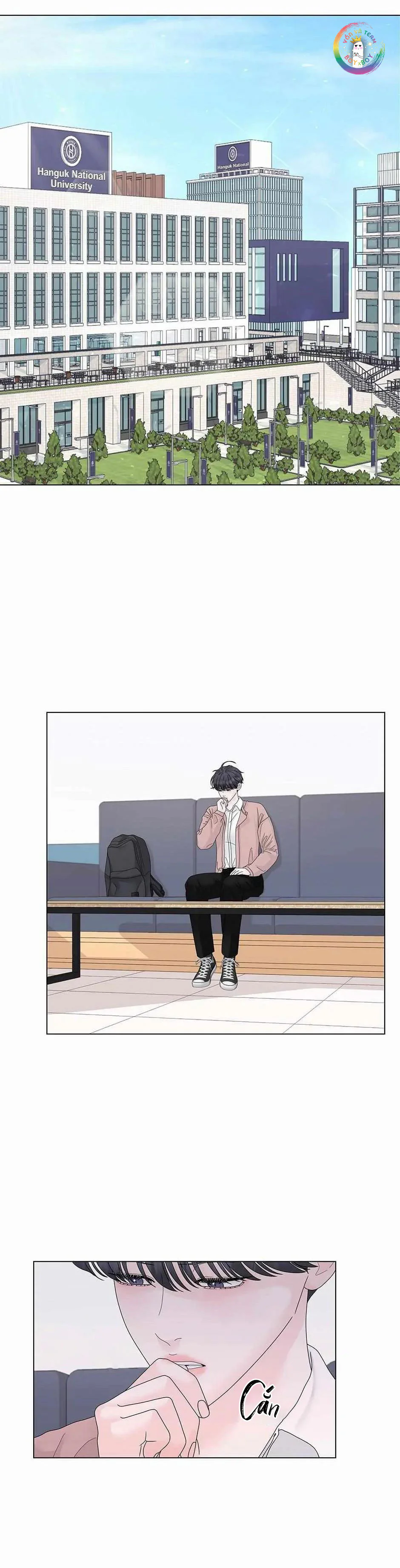 Cội Nguồn Mãnh Hổ Chap 11 - Next Chap 12