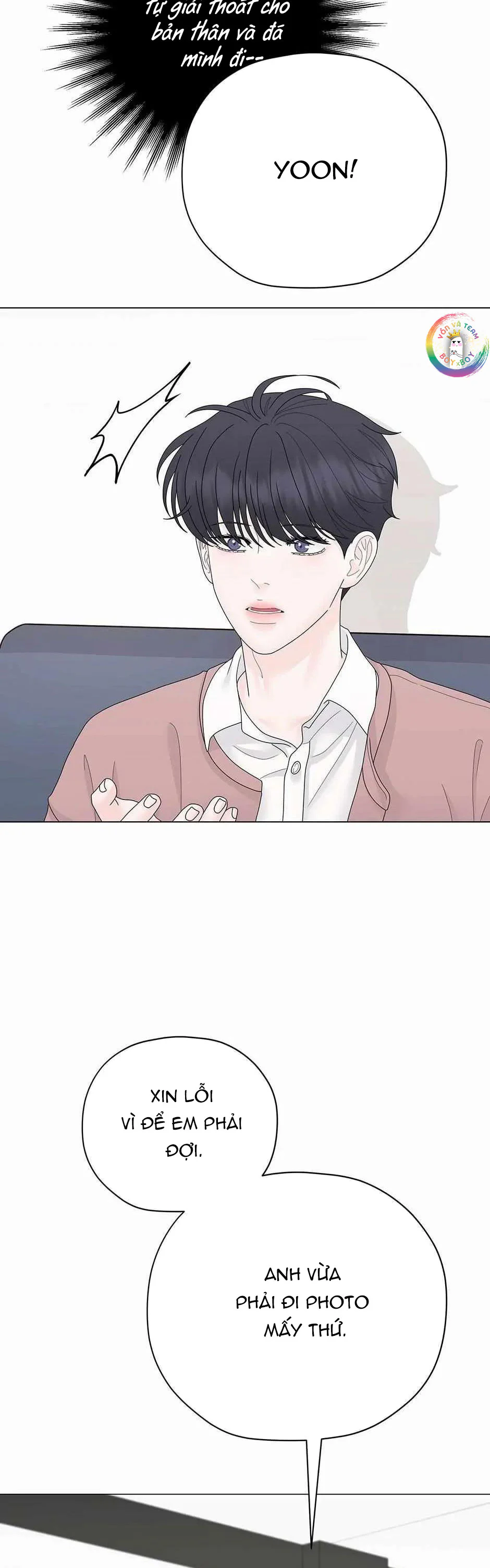 Cội Nguồn Mãnh Hổ Chap 11 - Next Chap 12