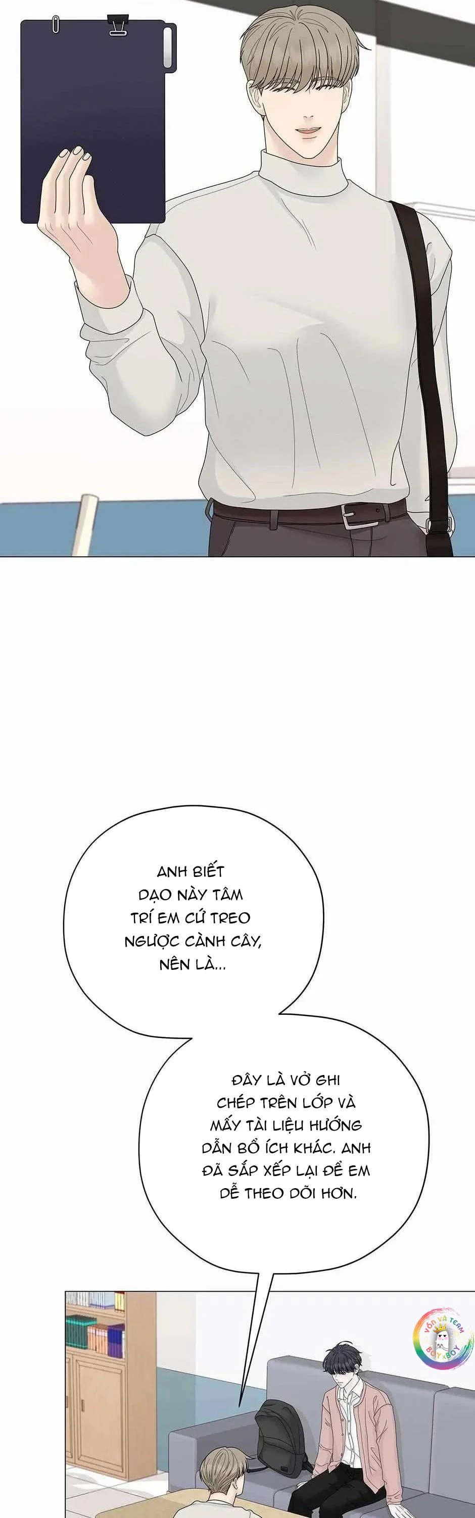 Cội Nguồn Mãnh Hổ Chap 11 - Next Chap 12