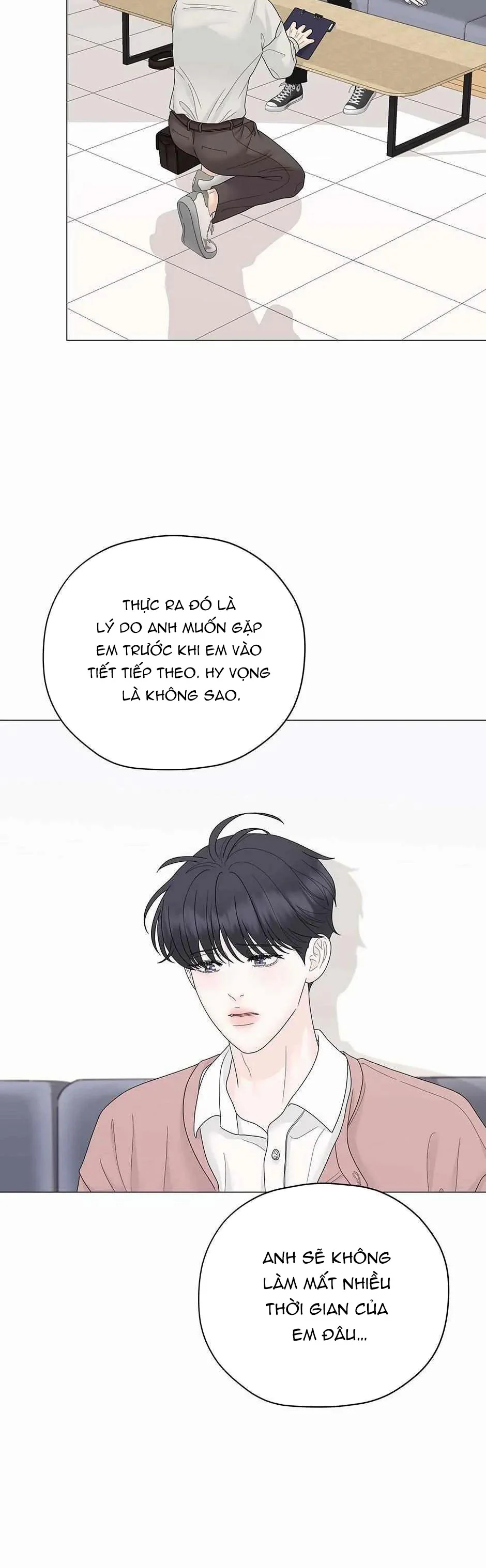Cội Nguồn Mãnh Hổ Chap 11 - Next Chap 12