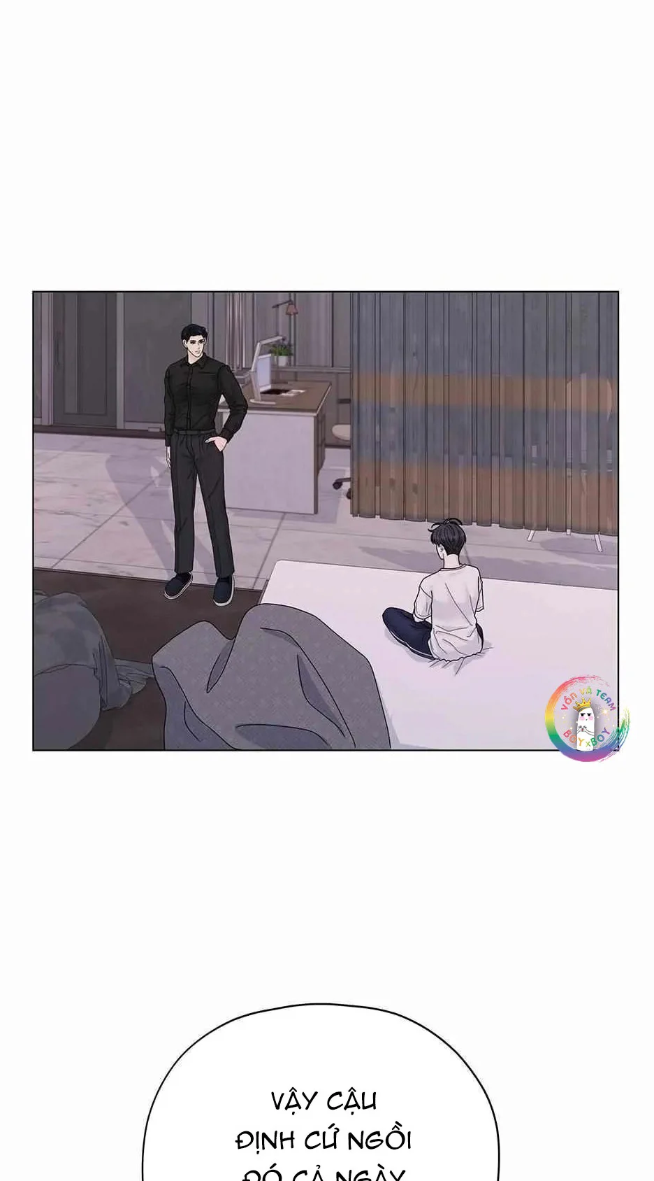 Cội Nguồn Mãnh Hổ Chap 11 - Next Chap 12