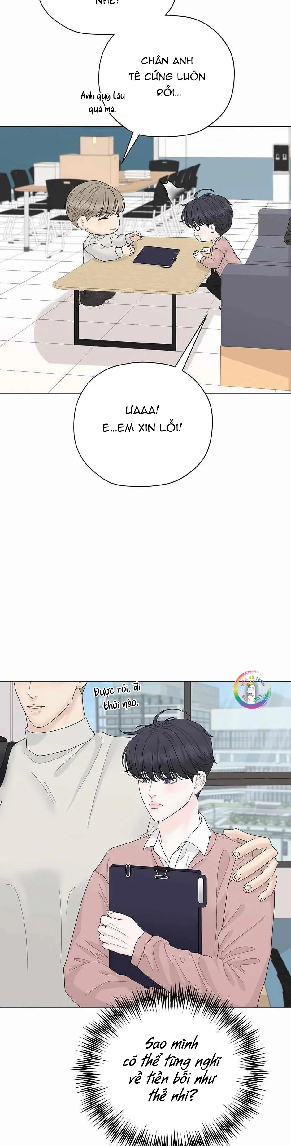 Cội Nguồn Mãnh Hổ Chap 11 - Next Chap 12