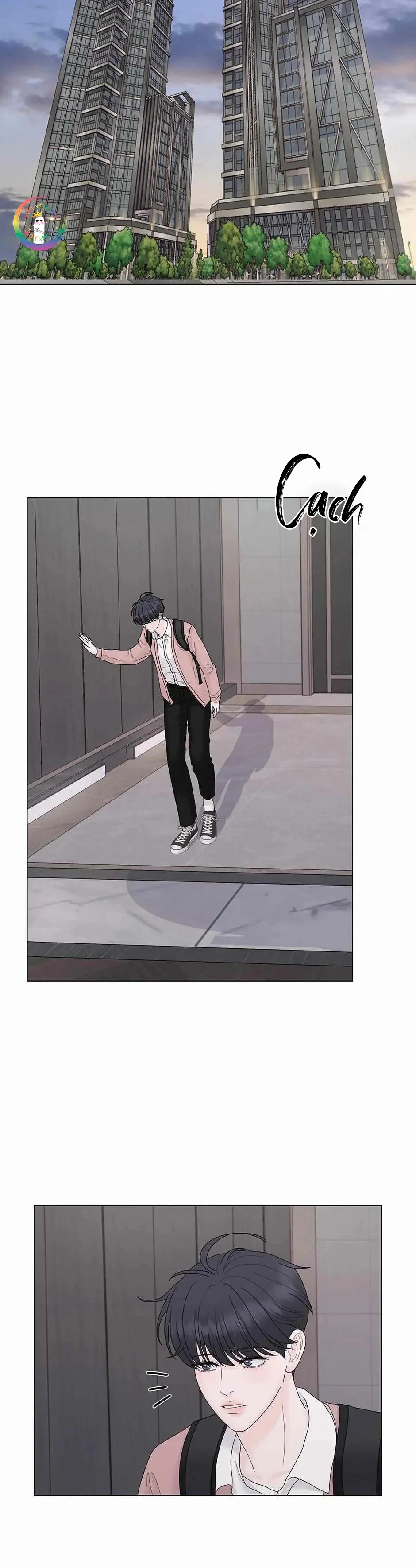Cội Nguồn Mãnh Hổ Chap 11 - Next Chap 12