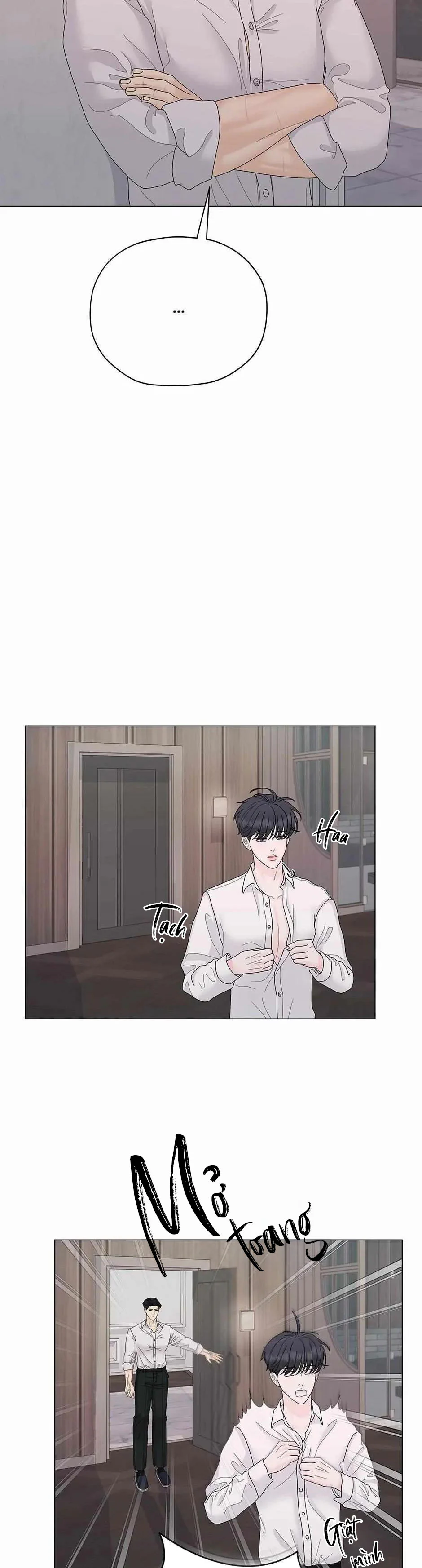 Cội Nguồn Mãnh Hổ Chap 11 - Next Chap 12