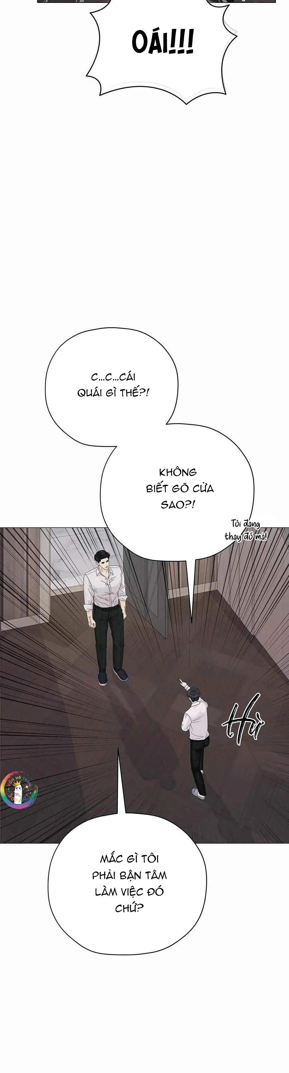 Cội Nguồn Mãnh Hổ Chap 11 - Next Chap 12