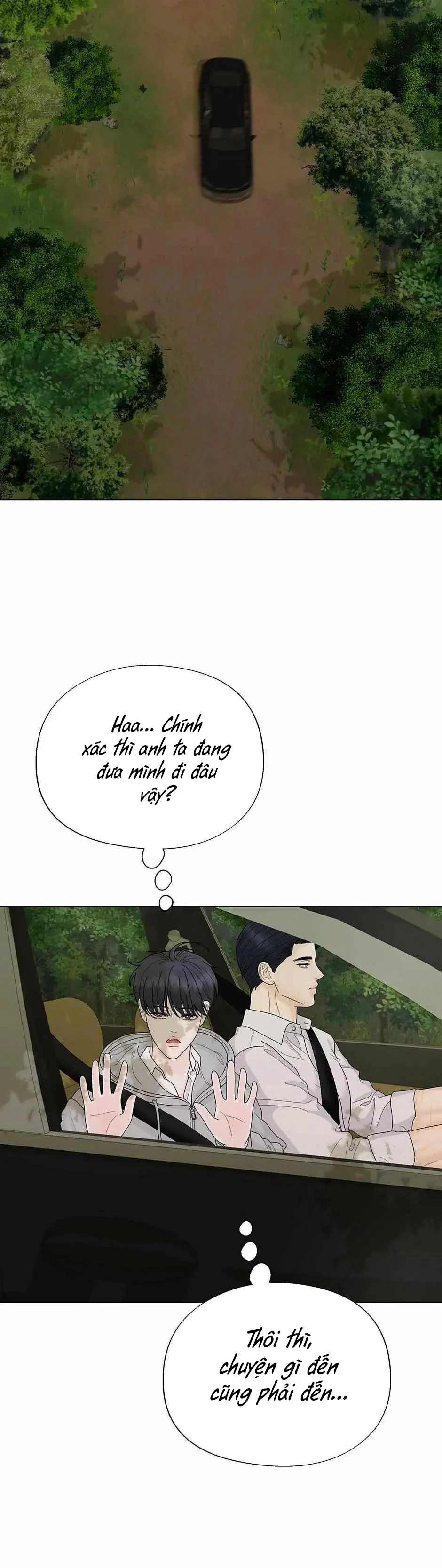 Cội Nguồn Mãnh Hổ Chap 11 - Next Chap 12