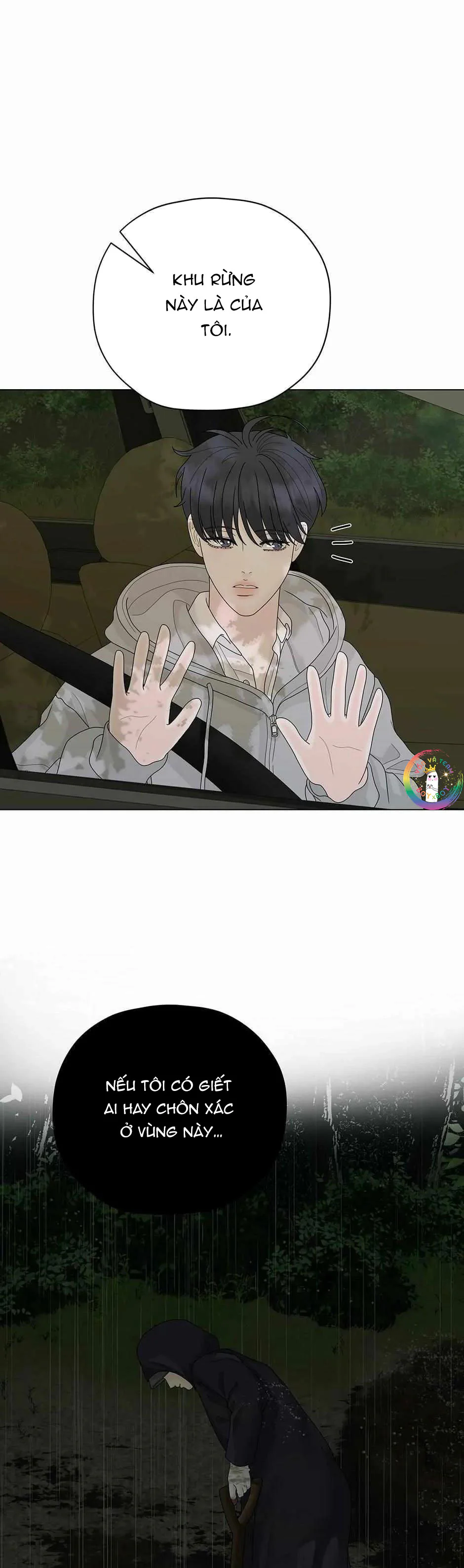 Cội Nguồn Mãnh Hổ Chap 11 - Next Chap 12