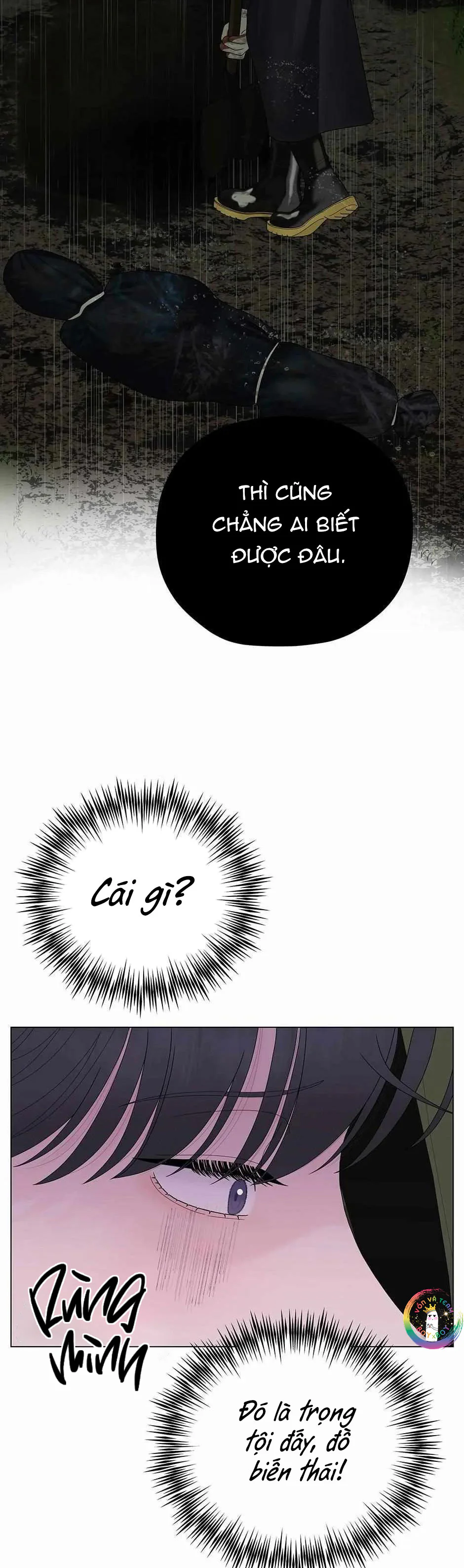 Cội Nguồn Mãnh Hổ Chap 11 - Next Chap 12