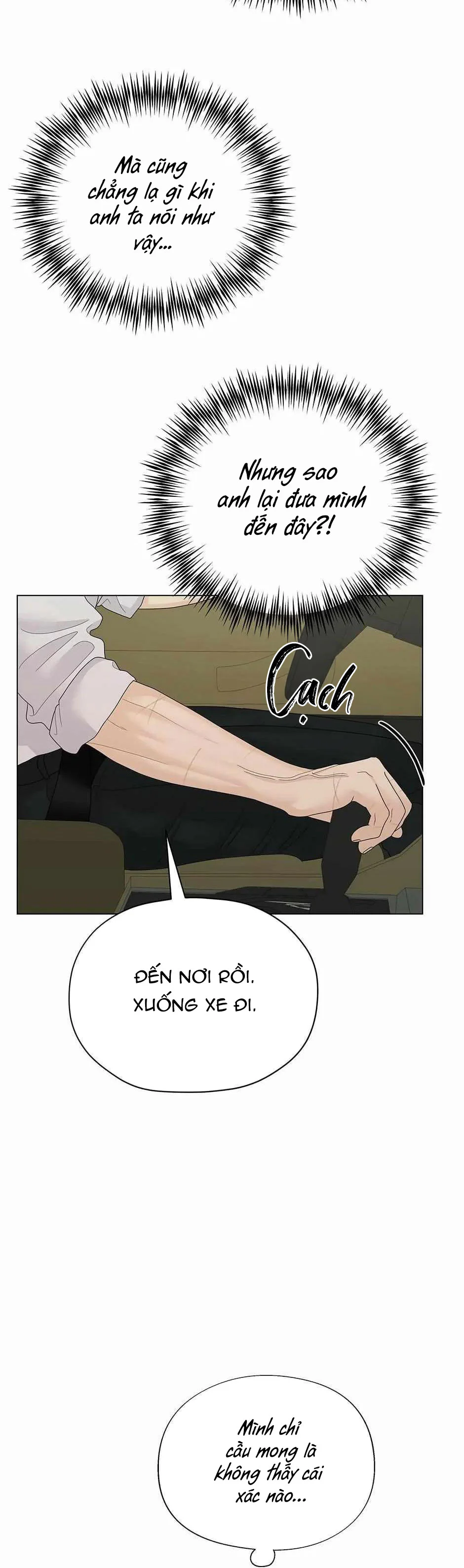 Cội Nguồn Mãnh Hổ Chap 11 - Next Chap 12