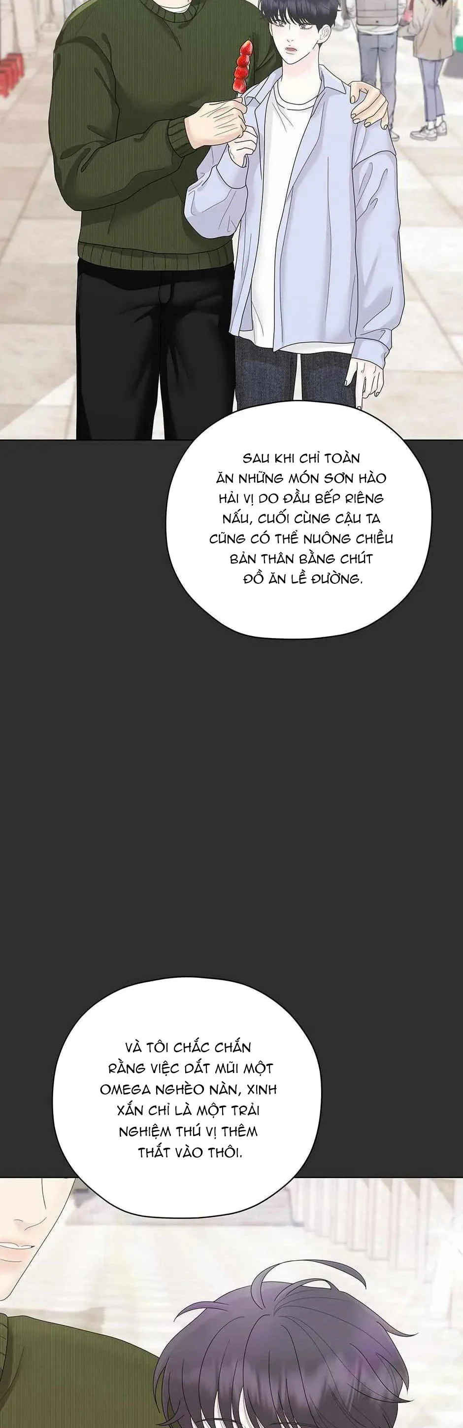 Cội Nguồn Mãnh Hổ Chap 11 - Next Chap 12